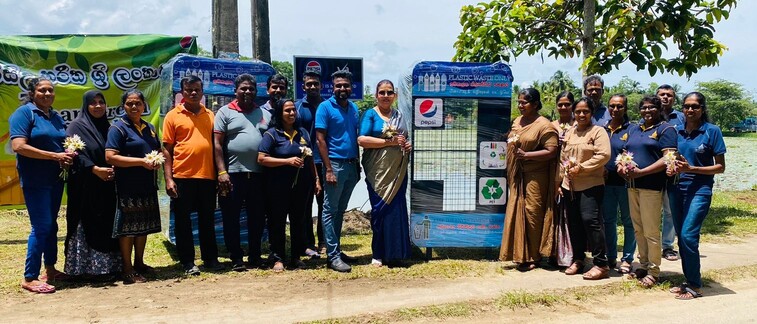 Local Waters Revitalized: Varun Beverages Sri Lanka Leads Wewita Lake Cleanup Effort