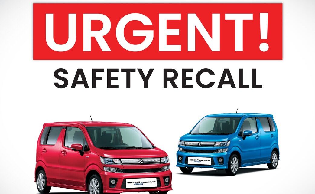 AMW remains committed to safety of Suzuki WagonR owners