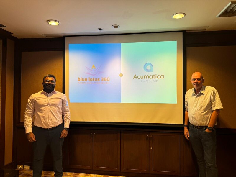 Blue Lotus 360 Embarks on Further Expansion with Acumatica ERP Reseller Partnership