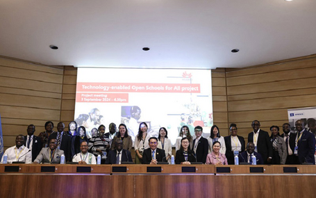 UNESCO-Huawei Open School Initiative Set to Transform Education in Egypt, Brazil and Thailand