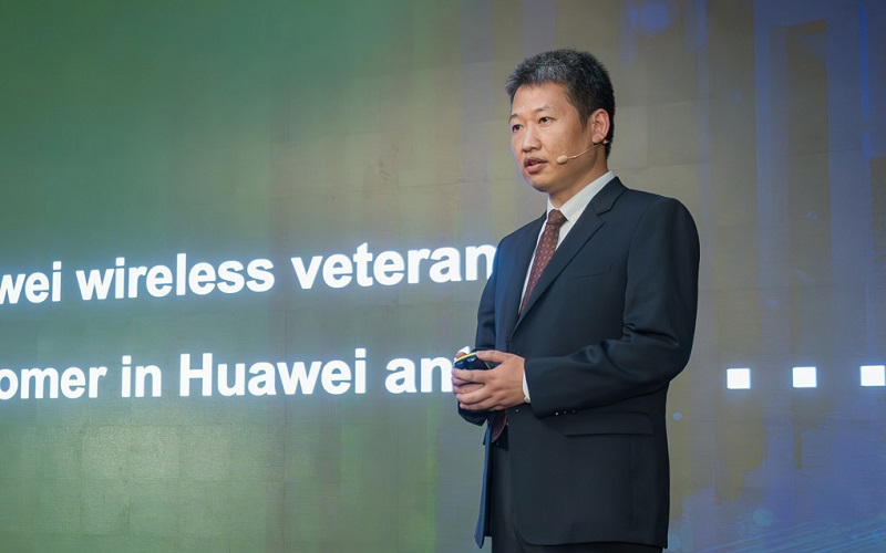 Huawei Launches Breakthrough Alpha Series Next-Generation Antenna Solution