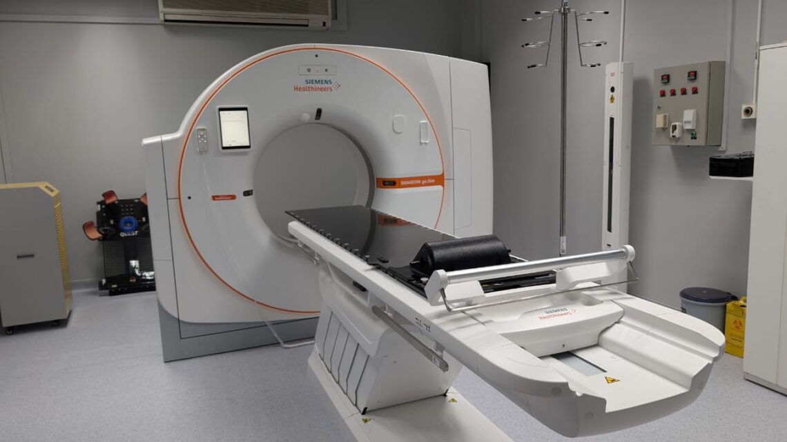 DIMO Healthcare elevates cancer treatment standards with Siemens Healthineers Advanced CT Simulator