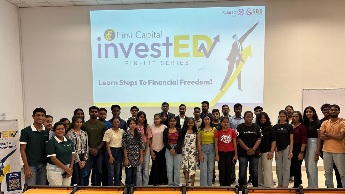 First Capital’s investED: Unlocking Wealth-Building Knowledge for University Students