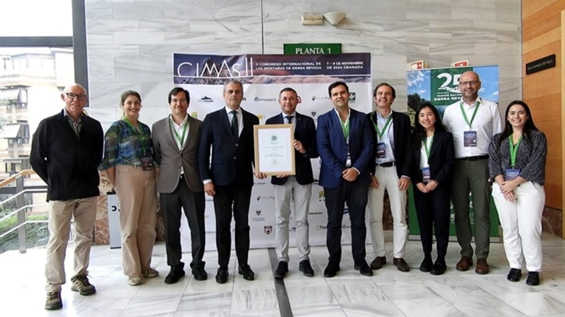 IUCN and Huawei Expand Spain Tech4Nature Projects and Celebrate Renewal of Sierra Nevada Green List Status at CIMAS II