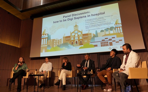 Hospital Sant Pau and Huawei join forces to accelerate digital transformation in healthcare