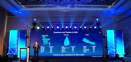 Huawei South Asia Supplier Convention 2024 Highlights Collaboration and Future Growth Opportunities