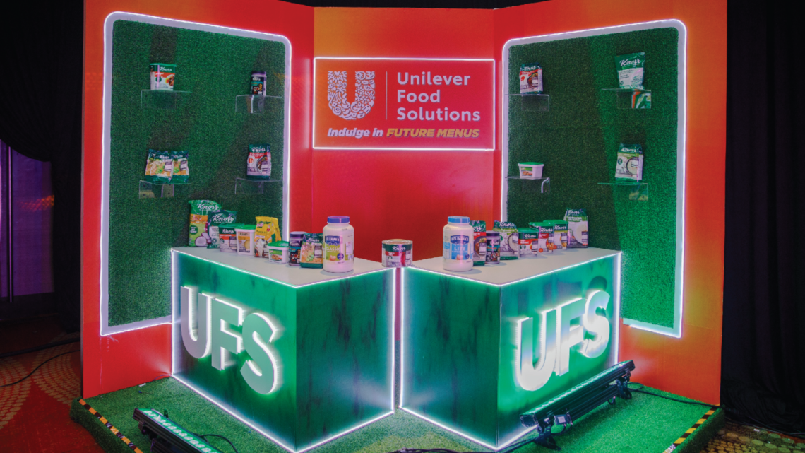 உலகளாவிய போக்குகளை ஈர்க்கும் உள்நாட்டு சுவைகள்: Unilever Food Solutions வழங்கும் “எதிர்கால மெனுக்களில் ஈடுபடுங்கள்” நிகழ்வு 150 இற்கும் மேற்பட்ட இலங்கை சமையல் நிபுணர்களை ஊக்குவிக்கிறது