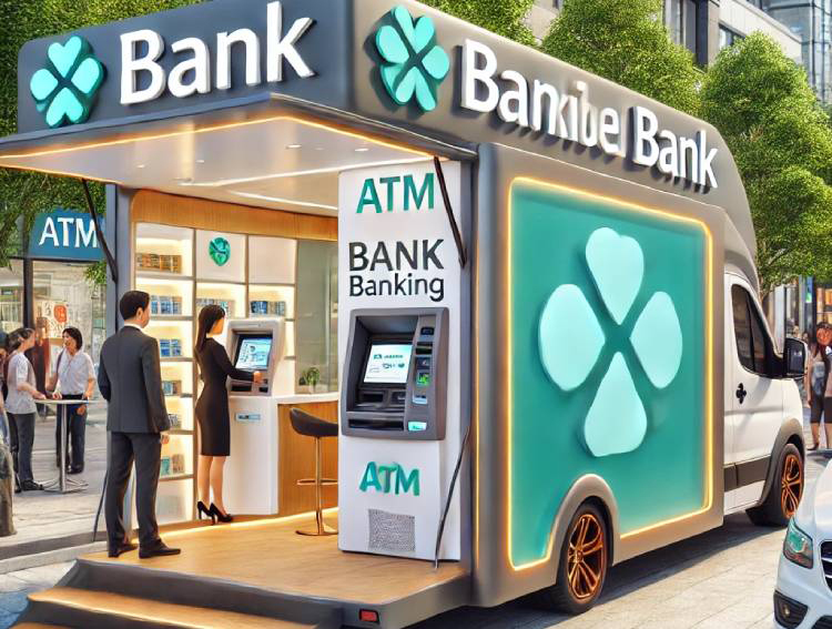 Guidelines for Mobile Banking Units Are Introduced by the Central Bank of Sri Lanka