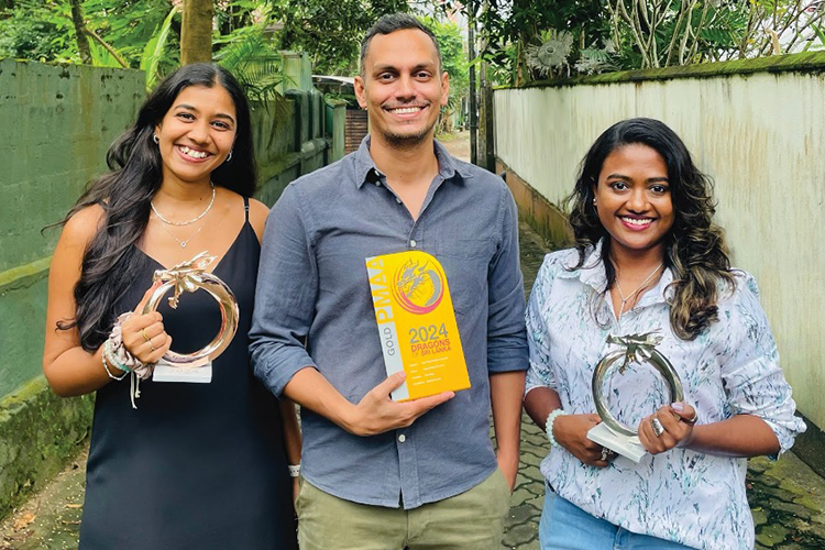 Magic Mango celebrates its second year of creative success by recognizing the best award-winning campaigns.