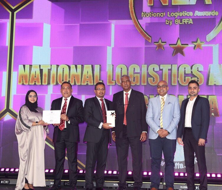 OKI DOKI Wins Silver at the National Logistics Awards 2024