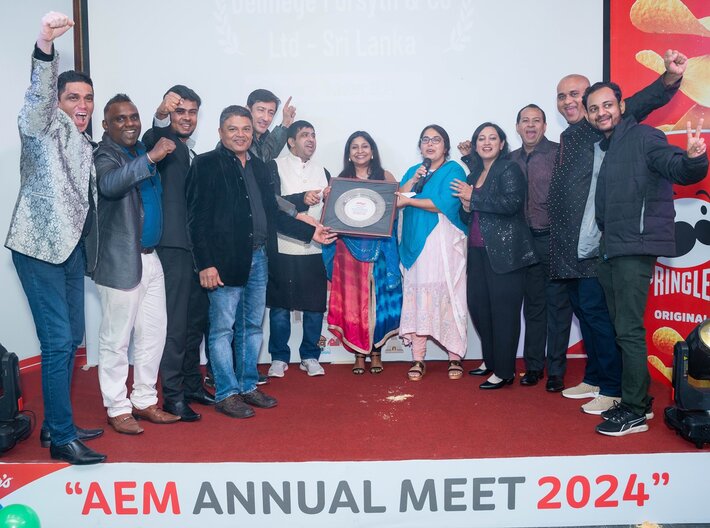 Delmege – Sri Lanka Wins Prestigious “Best Country” and “Best General Trade” Awards at Kellogg’s Asia Expansion Markets Meet 2024 held in Kathmandu