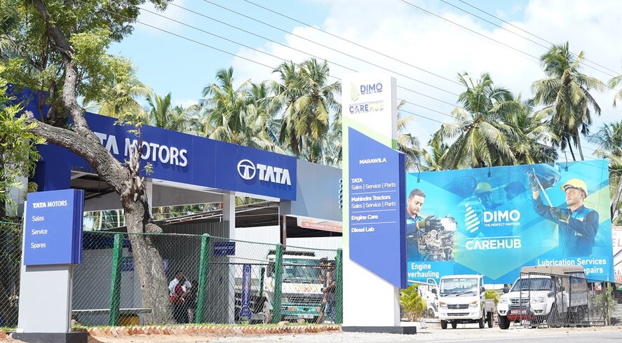 DIMO strengthens regional growth with new DIMO CAREHUB in Marawila, Puttalam District