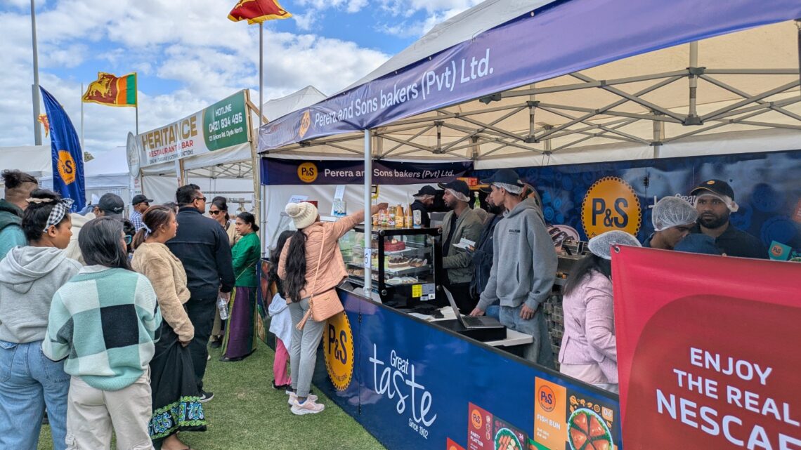 P&S takes centre stage at Melbourne Bakmaha Ulela