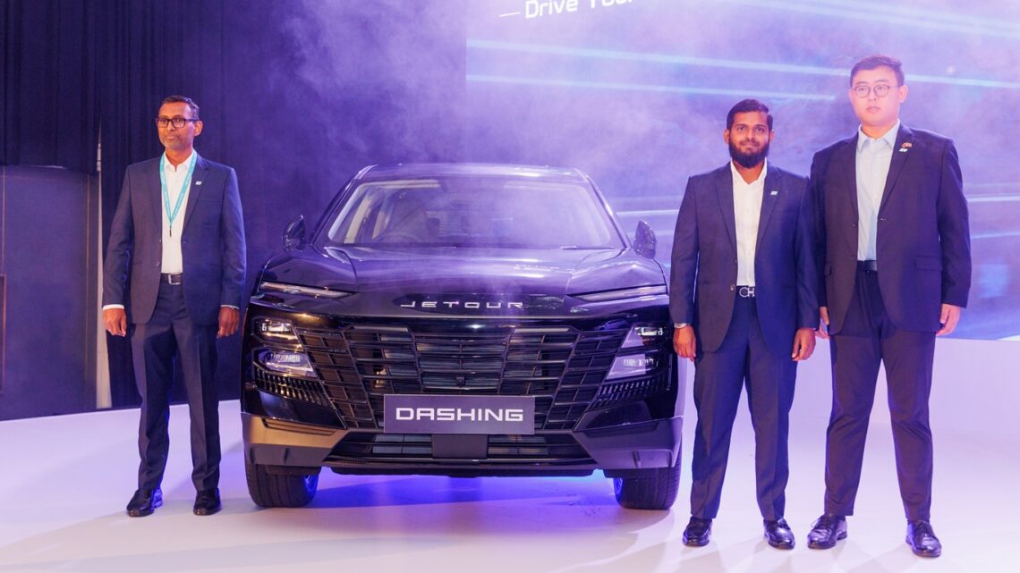 சர்வதேச SUV முன்னோடியான – Jetour – இலங்கையில் Euro Motors உடன் உயர் வடிவமைப்பு, தொழினுட்பம் மற்றும் ஒப்பற்ற பெறுமதியுடன் அறிமுகம்