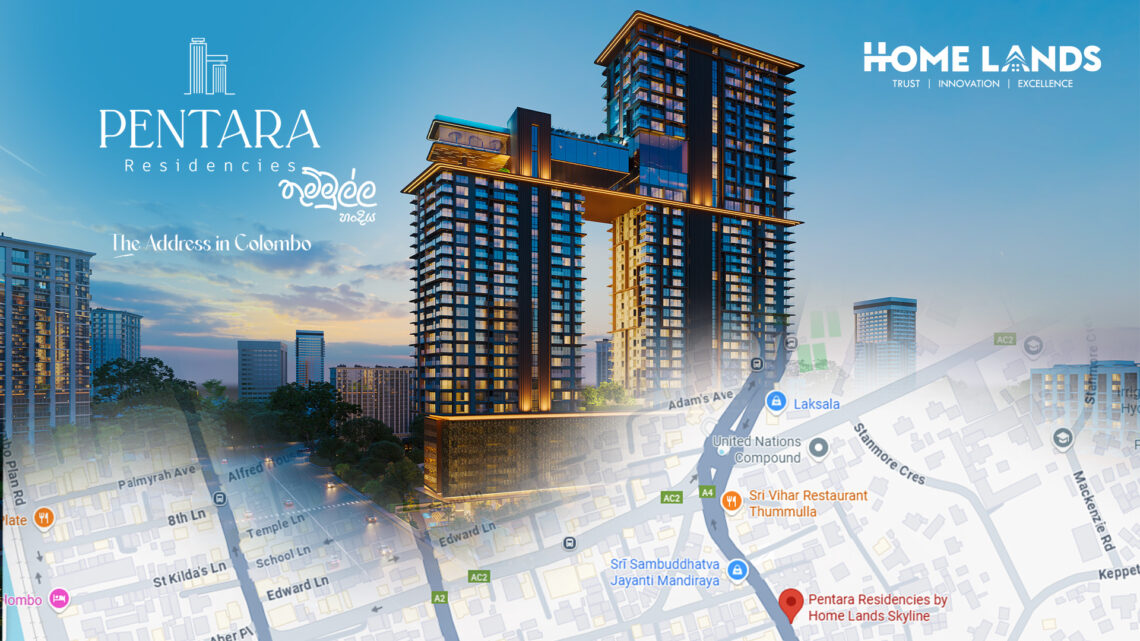 පර්චසයක් ලක්ෂ 290කට විකිණුනු කොළඹ ඉතිහාසයේ දැවැන්තම ඉඩම් ගනුදෙණුව