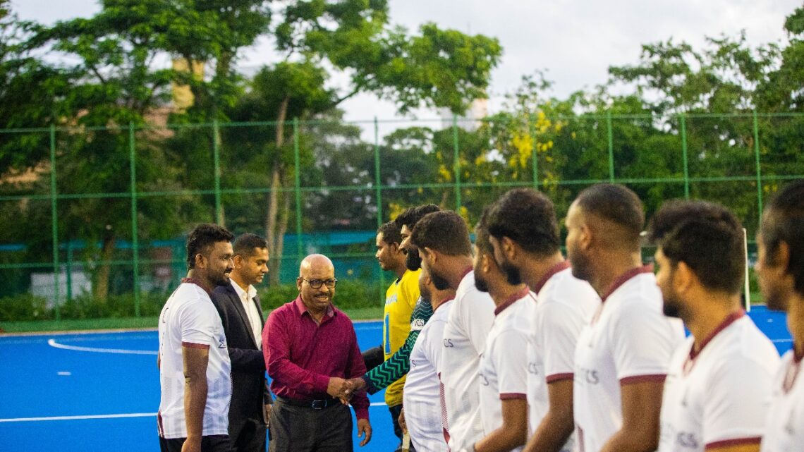 Colombo Hockey Association Brings Down Curtains on 2025 League and Knockout Tournaments