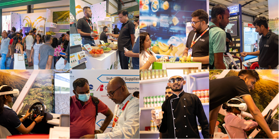 Propack & Agbiz 2025 கண்காட்சியில் ஆழ்ந்த புத்தாக்கங்களை வெளிப்படுத்திய Hayleys Agriculture Profood