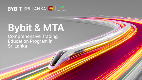 இலங்கையில் Master Trading Academy உடன்இணைந்துகிரிப்டோநிதிஅறிவுஇடைவெளியைநிவர்த்திசெய்யும் Bybit