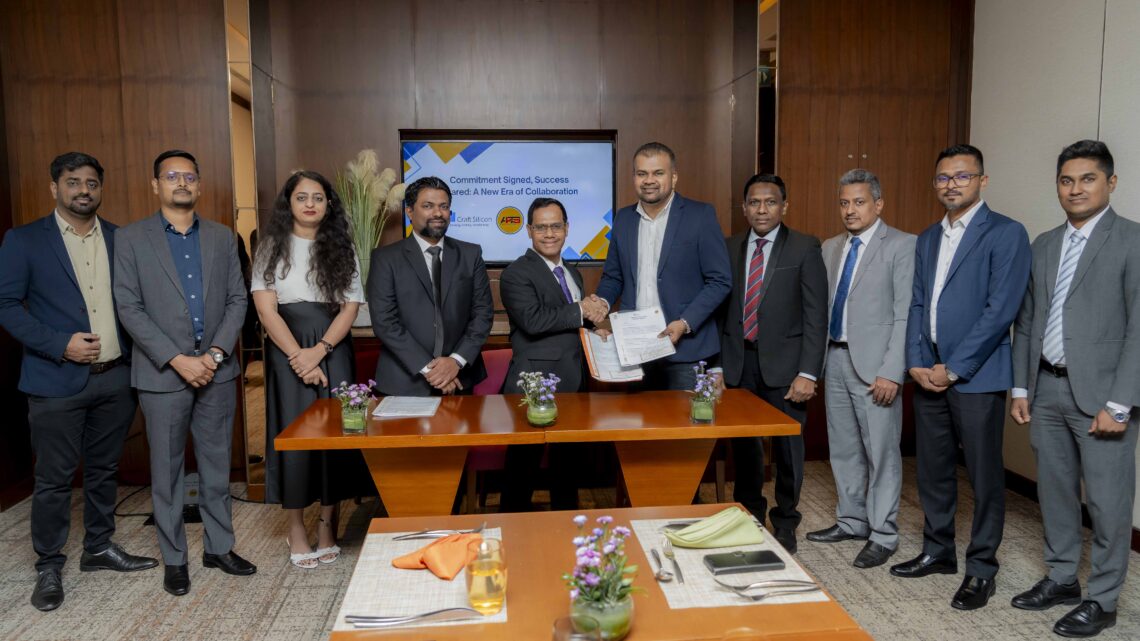 Commitment Signed, Success Shared: Fintrex Finance Partners with APTS and Craft Silicon for Core Banking System