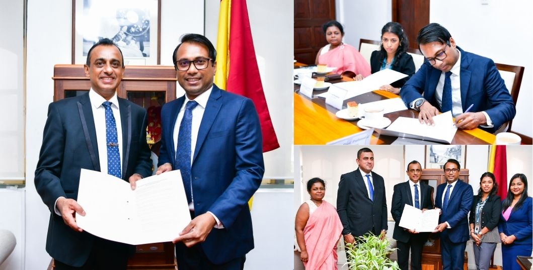 எதிர்கால தலைவர்களை வலுப்படுத்தும் வரலாற்றுச் சிறப்புமிக்க கூட்டணியை அமைக்கும் Hemas Consumer Brands (HCB) மற்றும் ஸ்ரீ ஜயவர்தனபுர பல்கலைக்கழகம்