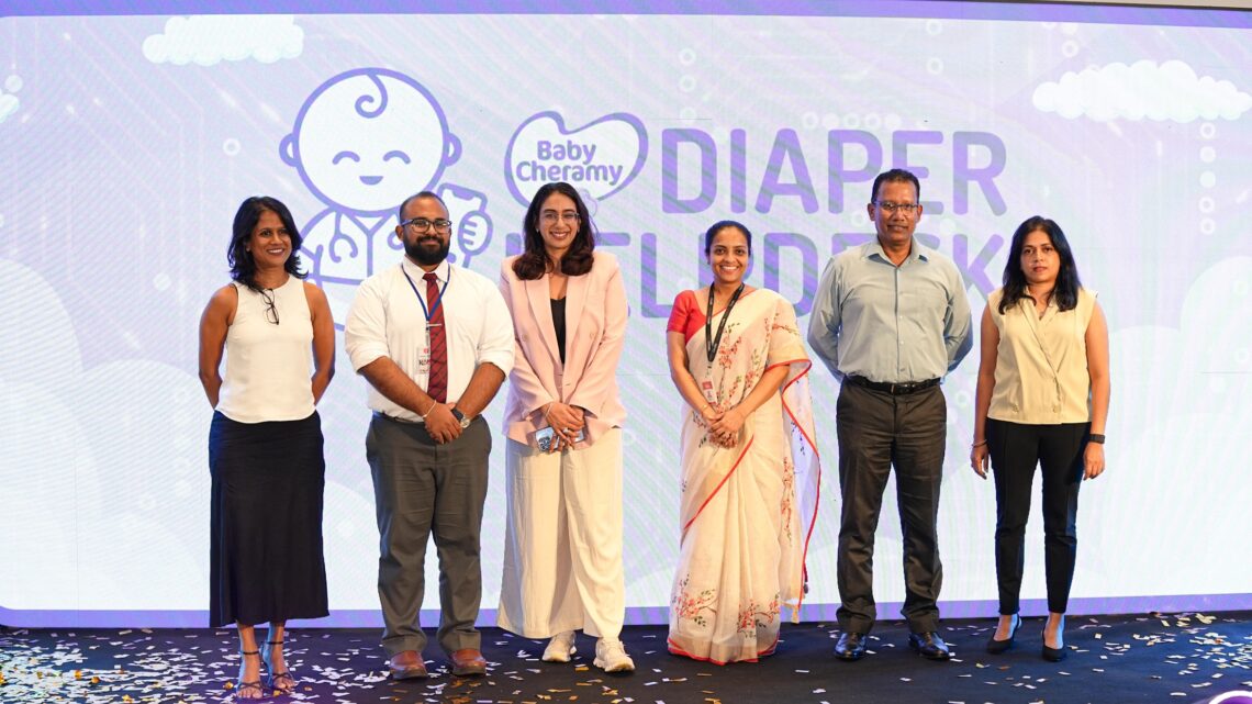பேபி செரமி அறிமுகப்படுத்தும் இலங்கையின் முதலாவது Generative AI ‘Baby Cheramy Diaper Helpdesk’ 24/7 நம்பிக்கைக்குரிய குழந்தை வளர்ப்பு பங்காளி