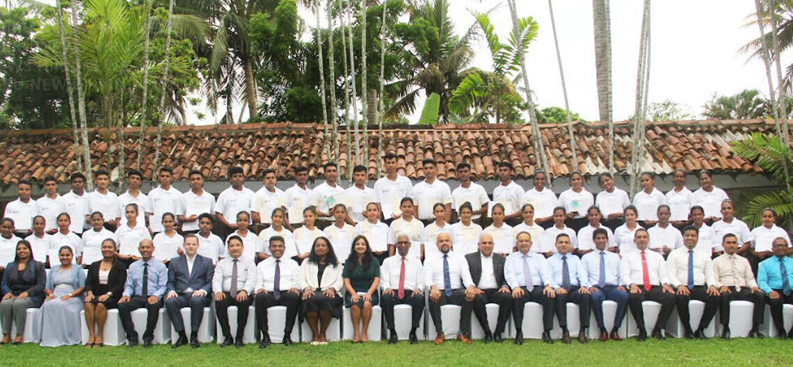 Aitken Spence Institute of Hotel Management hosts latest graduation ceremony