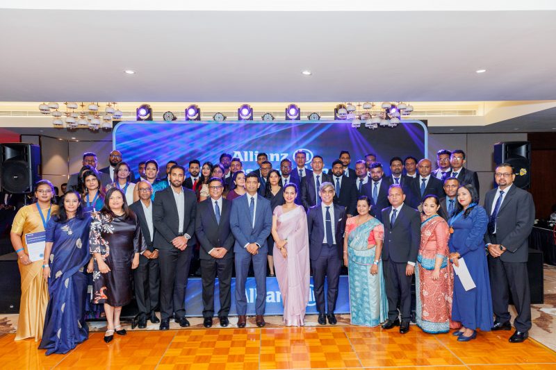 Allianz Lanka Celebrates Outstanding Achievements at the Allianz Claims Excellence Awards 2024