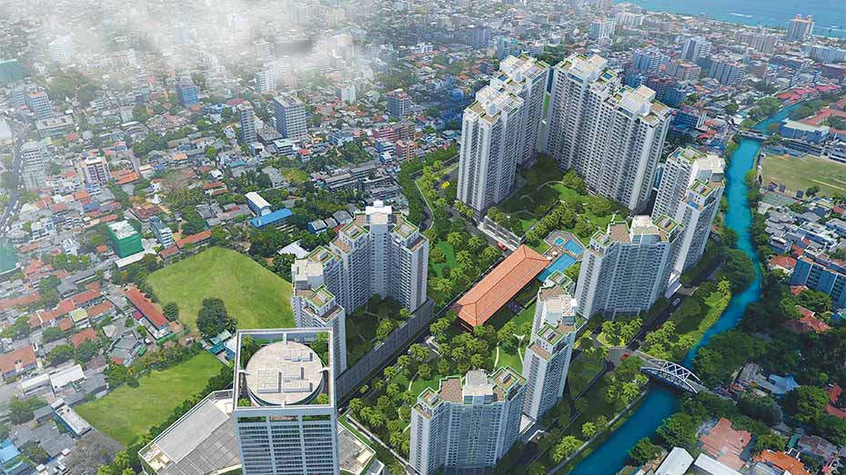 Colombo 5 emerges as top-performing area in city’s property market