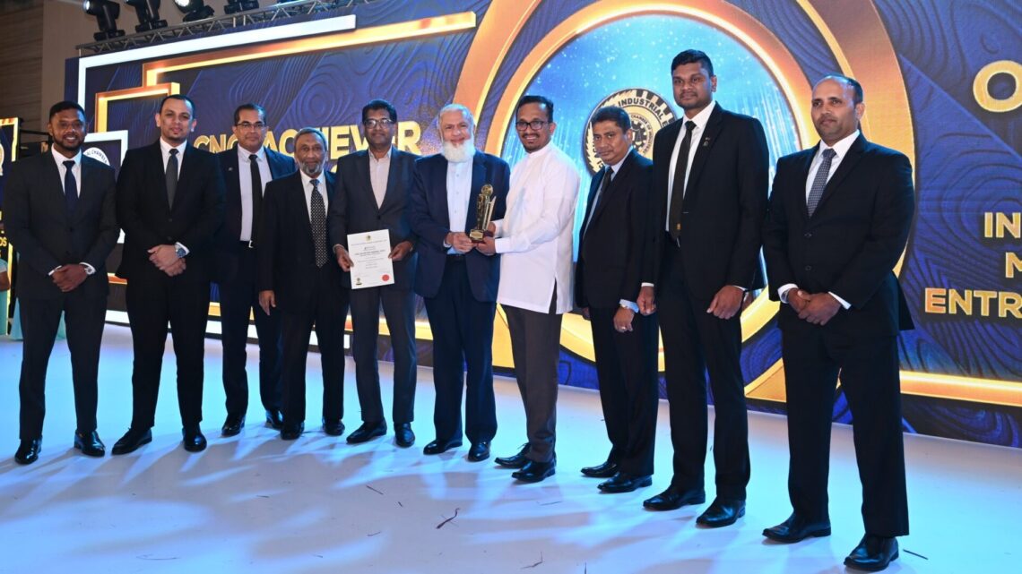 Halal Council Wins Gold and Top Achiever Awards at the CNCI Achiever Awards 2025 Presented by CNCI and Ministry of Industry and Entrepreneurship Development