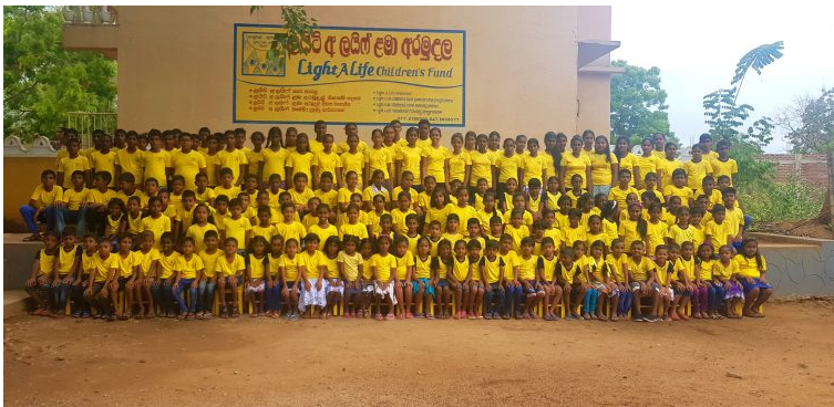 Light a Life Children’s Fund marks 20 years of transforming lives in Kataragama