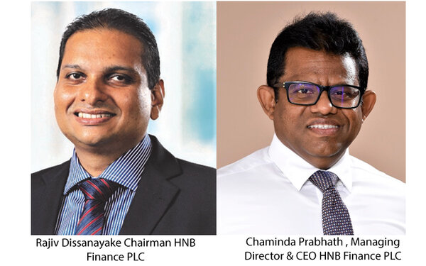 HNB FINANCE Posts Rs. 620 Million PAT, Up by 129% Year-on-Year during the First Half of the FY 2025/26