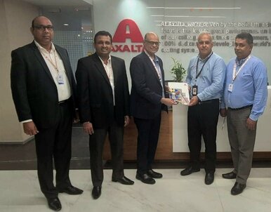 Lankem Robbialac and Axalta Forge Strategic Partnership to Elevate Sri Lanka’s Automotive Coatings Industry