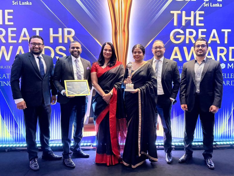 JXG Recognised for HR Excellence at Great HR Awards 2025