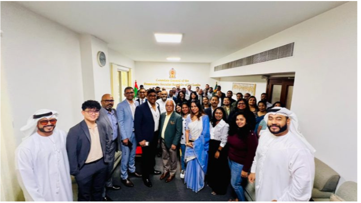 Sri Lanka Consulate General in Dubai hosts strategic Breakfast Meeting to Promote Tourism Under the “Sri Lanka is Ready” Campaign
