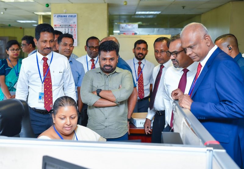 Sri Lanka Customs Enters 2026 with a surplus of Rs. 300 billion, exceeding its revenue targets