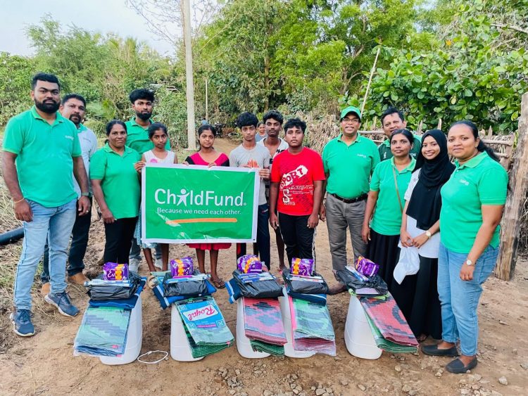 ChildFund Sri Lanka Mobilizes Emergency Response as Catastrophic Floods Displace Over 1.1 Million