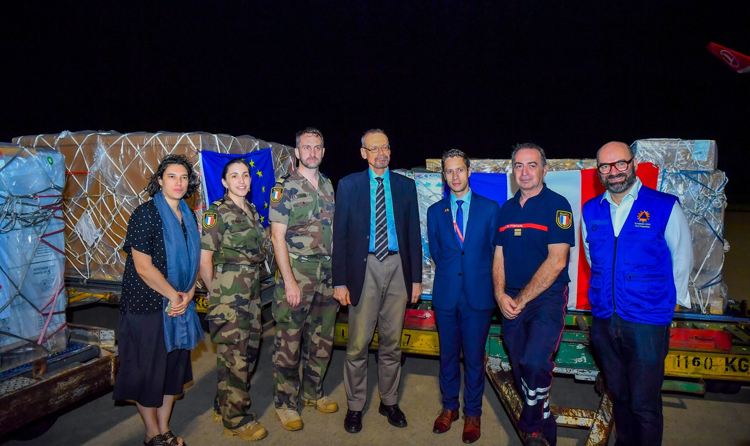 European Union Provides over Euro 2.35 million Humanitarian Assistance to Sri Lanka