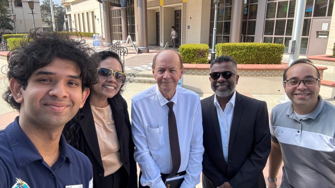 அமெரிக்கப் பல்கலைக்கழகங்களுடனான தொடர்புகளை மேலும் பலப்படுத்தும் NCHS