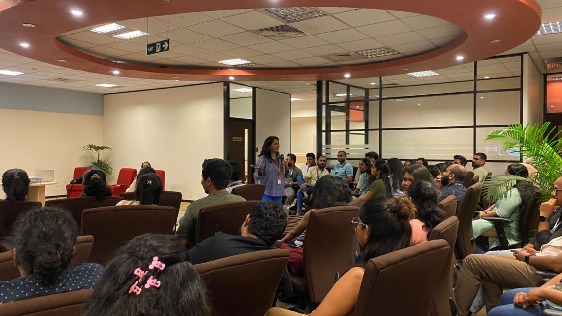 பெண்களுக்கு எதிரான வன்முறையை ஒழிப்பதற்கான சர்வதேச தினத்தை ஜோன் கீல்ஸ் அறக்கட்டளை அனுஷ்டிப்பு