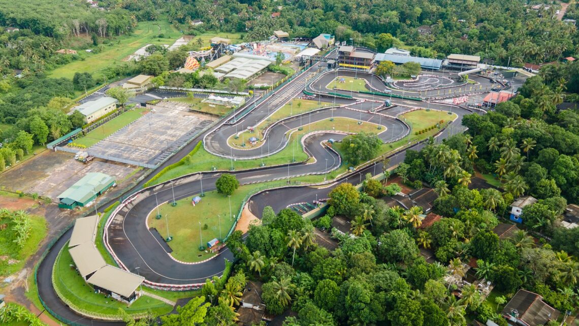 இலங்கையில் உலகத் தரம் வாய்ந்த Karting விளையாட்டின் புதிய சகாப்தத்தை அறிமுகப்படுத்தும் டேவிட் பீரிஸ் குழுமத்தின் SpeedBay