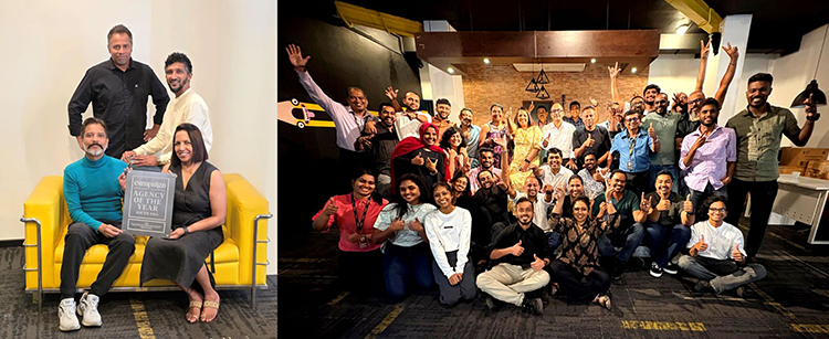 TBWA Sri Lanka Wins Silver for Creative Agency of the Year (Rest of South Asia) at the Campaign Asia-Pacific Awards