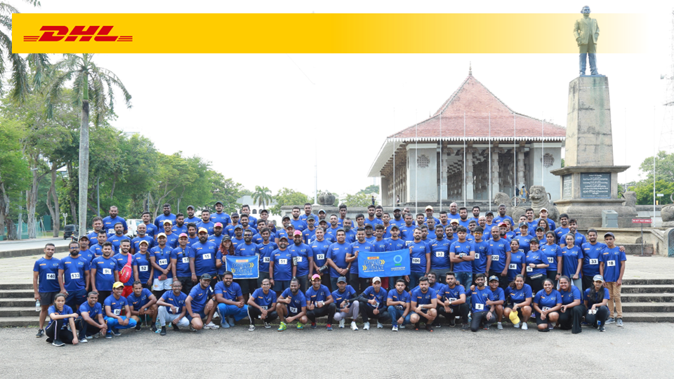 DHL Express celebrates 45 years of leadership, innovation, and service excellence in Sri Lanka