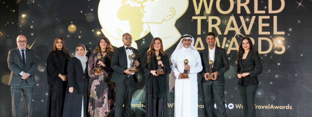Emirates ends the year on high scooping 5 more global awards