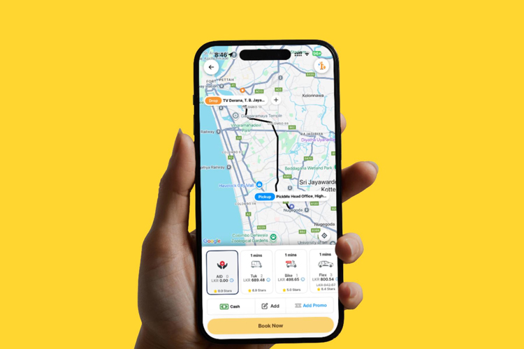 PickMe Activates Islandwide Digital Relief Network as Sri Lanka Battles Worst Floods in Years