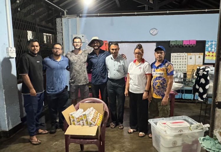 Round Table Sri Lanka Delivers Rapid, High-Impact Relief Following Cyclone Ditwah