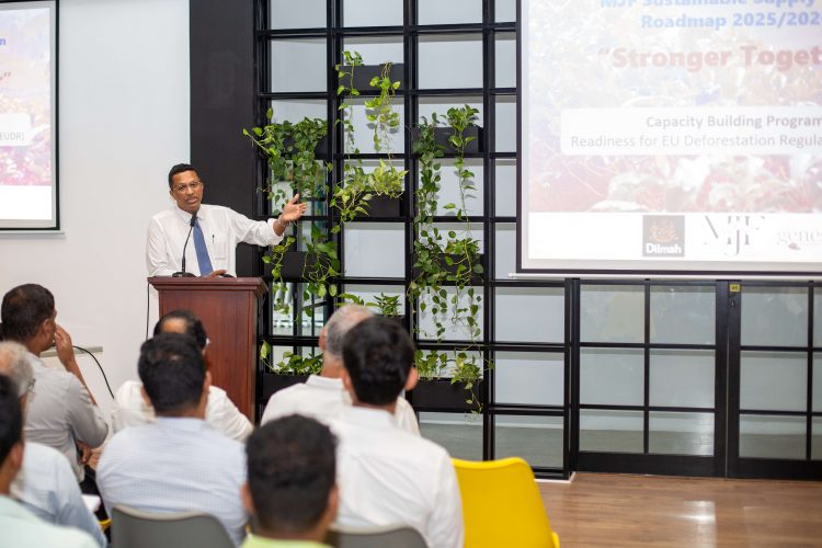 Dilmah Champions Sustainable Supply Chains in Sri Lanka