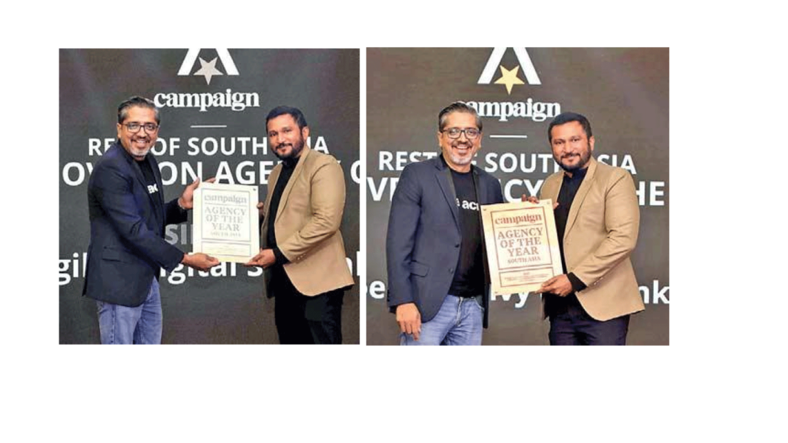 Ogilvy Group continues winning streak at Campaign Asia Agency of the Year Awards