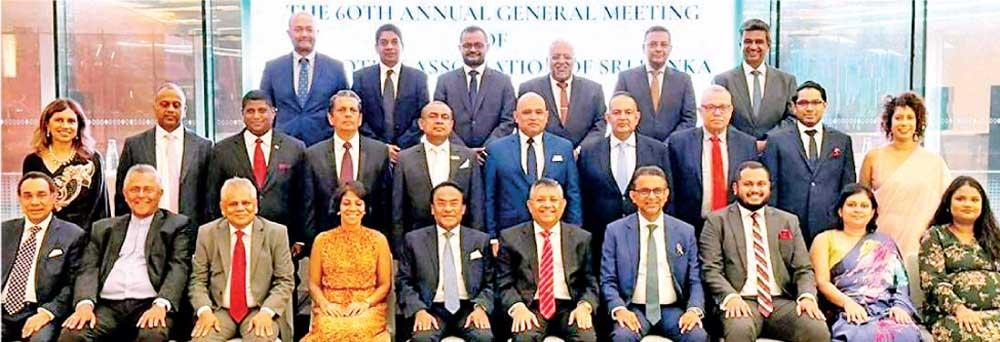 Asoka Hettigoda elected THASL President