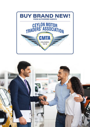 CMTA இன் ‘Buy Brand-new’ பிரசாரம்: இலங்கையின் வாகனப் பாவனையாளர்களை பாதுகாக்கும் முயற்சி