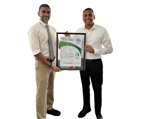 Suwanda Industries (Cycle Pure Incense – Sri Lanka) Recertified as ZeroCarbon® Manufacturer for 2025